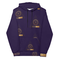 DicioXXII Hoodie Purple