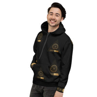 Dicio Hoodie Black