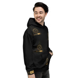 Dicio Hoodie Black